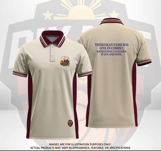 PA20PS Customized Full Sublimation Polo Shirt