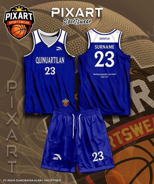 PA55 Customized Full Sublimation Jersey