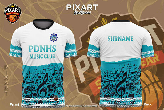 PA16T Customized Full Sublimation T-Shirt
