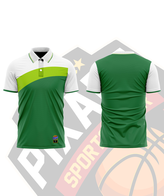 PA4PS Customized Full Sublimation Polo shirts