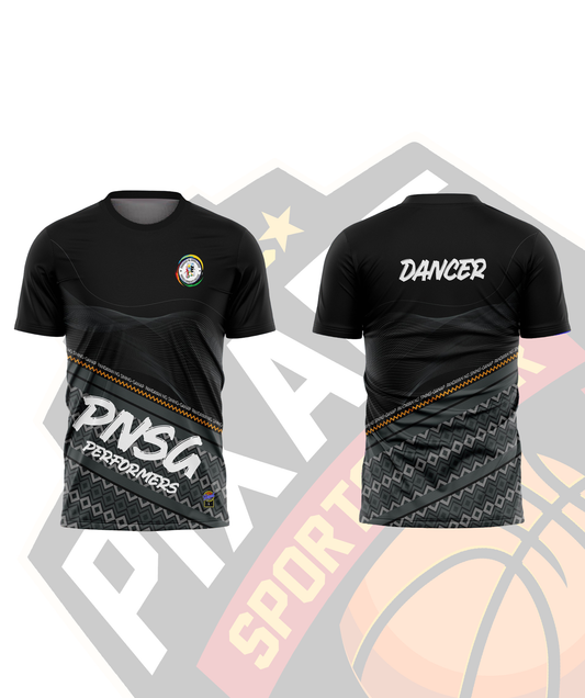 PA7T Customized Full Sublimation T-Shirt