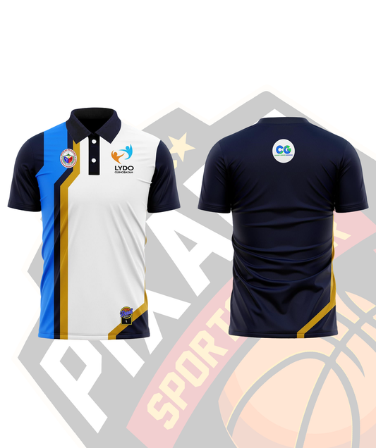 PA5PS Customized Full Sublimation Polo shirts