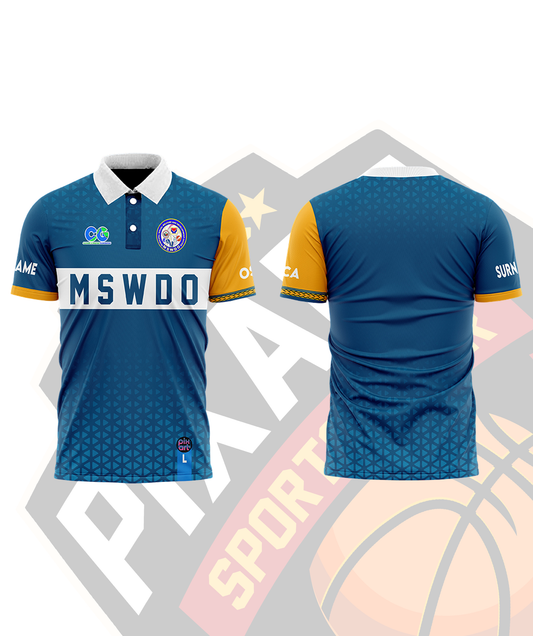 PA2PS Customized Full Sublimation Polo shirts