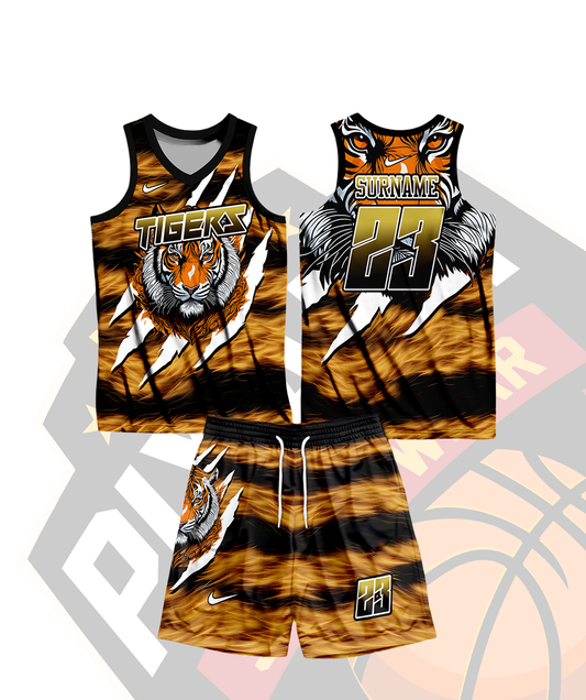 PA24 Customized Full Sublimation Jersey