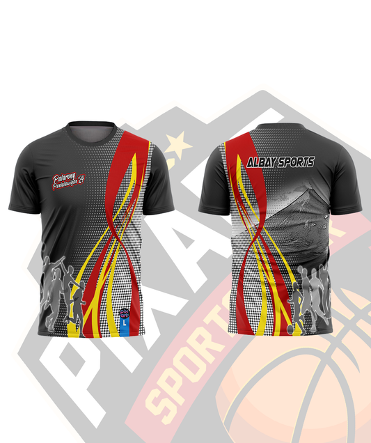 PA8T Customized Full Sublimation T-Shirt