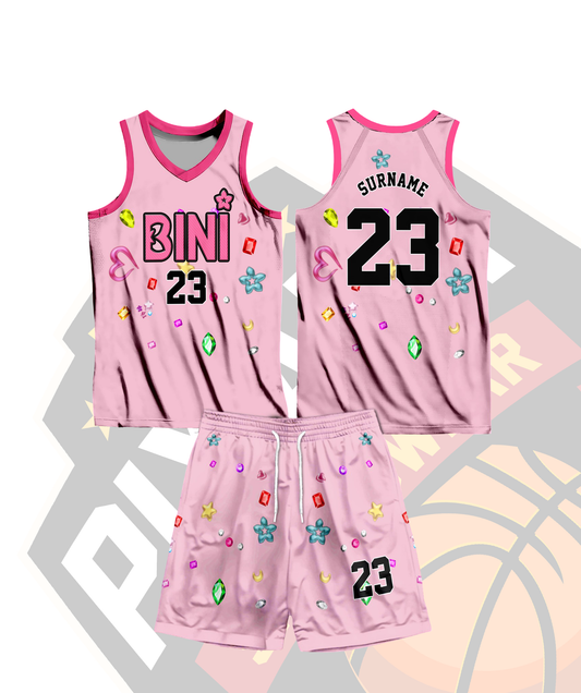 PA33 Customized Full Sublimation Jersey
