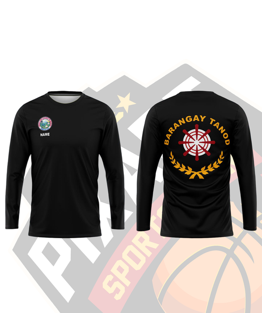 PA1LS BRGY. EDITION Full Sublimation Customized Long Sleeve