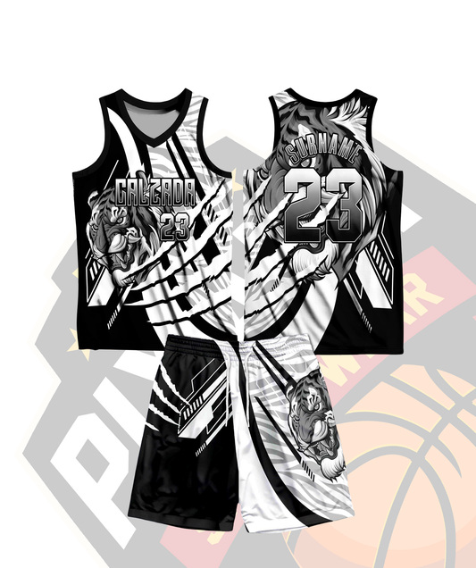PA10 Customized Full Sublimation Jersey