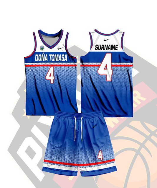 PA23 Customized Full Sublimation Jersey