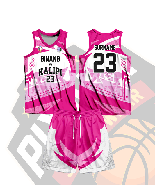 PA46 Customized Full Sublimation Jersey