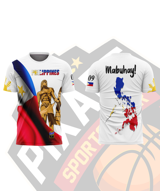 PA5T Customized Full Sublimation T-Shirt