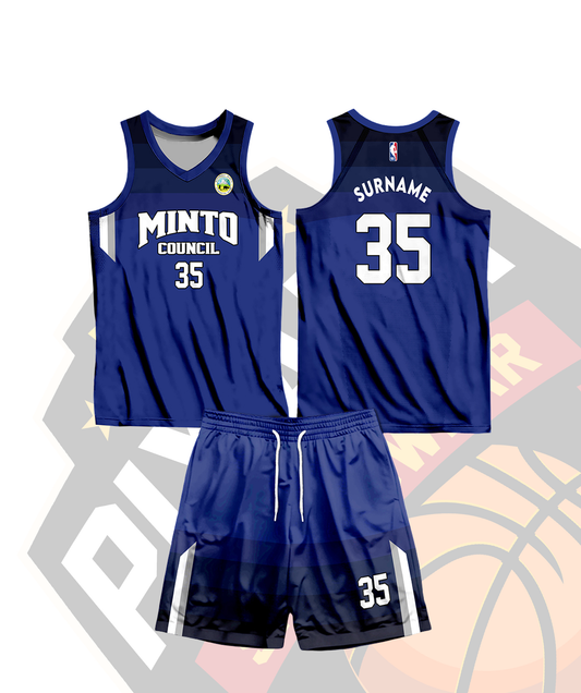 PA15 Customized Full Sublimation Jersey