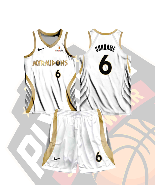 PA42 Customized Full Sublimation Jersey
