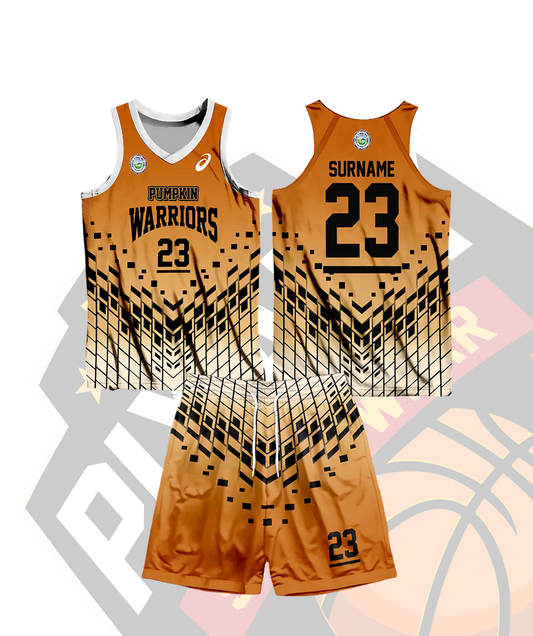 PA36 Customized Full Sublimation Jersey