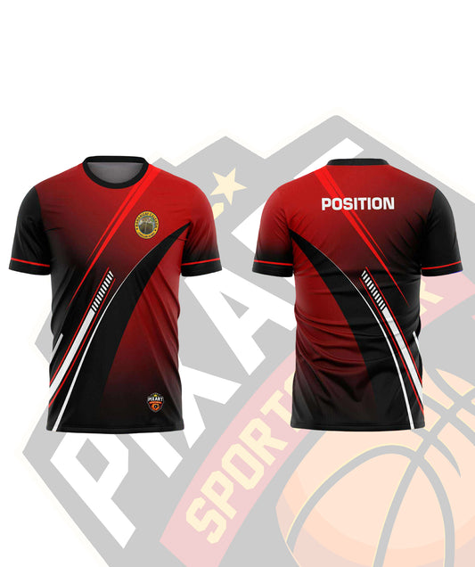 PA13T Customized Full Sublimation T-Shirt