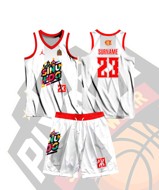 PA41 Customized Full Sublimation Jersey