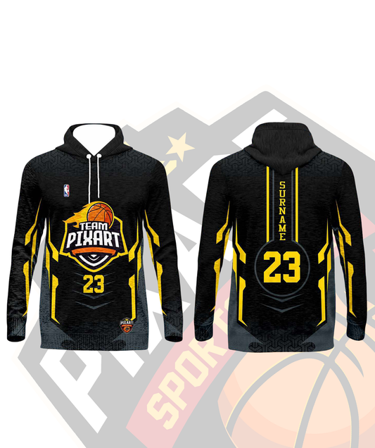 PA4HW Full Sublimation Customized Hoodie Warmer