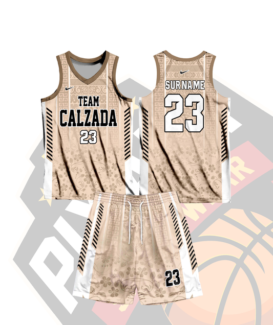 PA30 Customized Full Sublimation Jersey