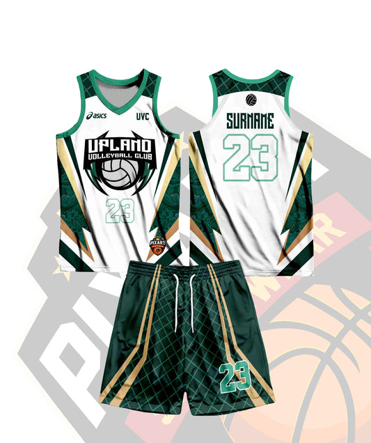 PA51 VOLLEYBALL EDITION Customized Full Sublimation Jersey