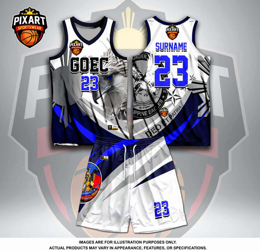 PA57 Customized Full Sublimation Jersey
