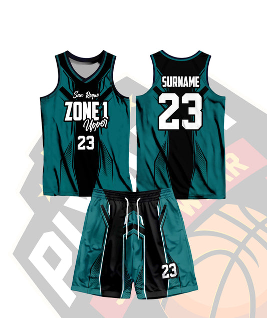 PA29 Customized Full Sublimation Jersey