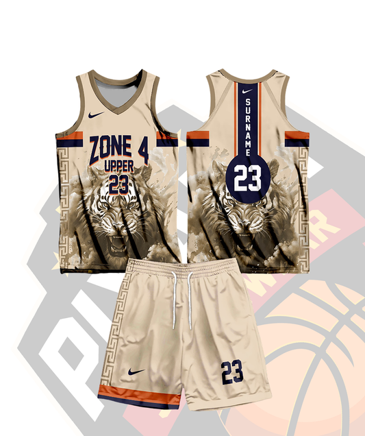 PA28 Customized Full Sublimation Jersey
